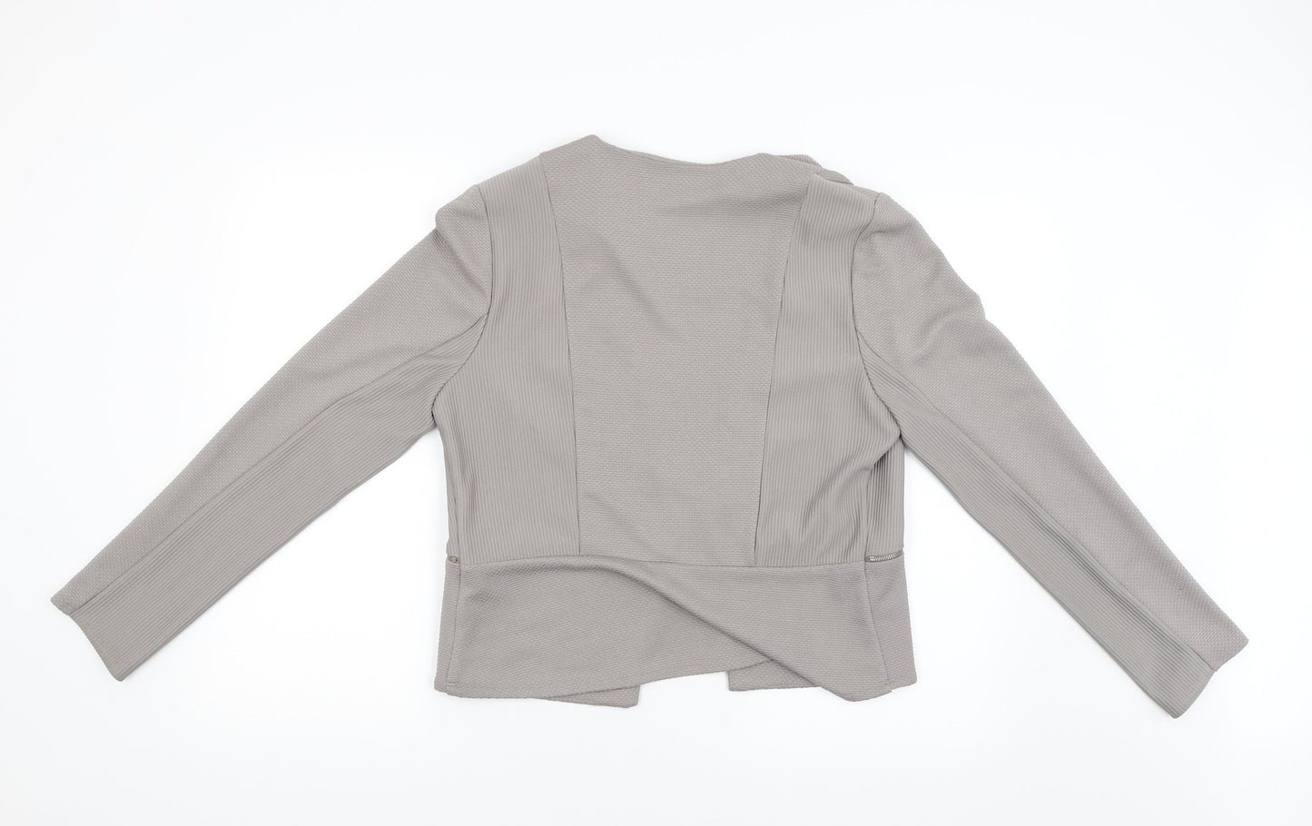 Womens UK Size 14 Paraphrase Grey Jacket