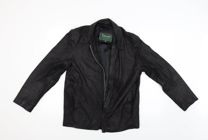 EDUARDO Womens Black   Jacket  Size S