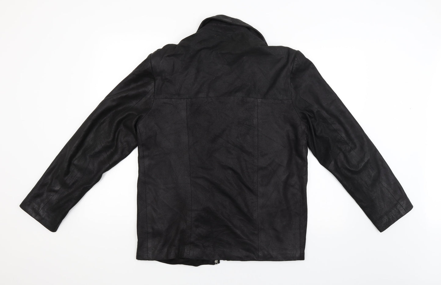 EDUARDO Womens Black   Jacket  Size S