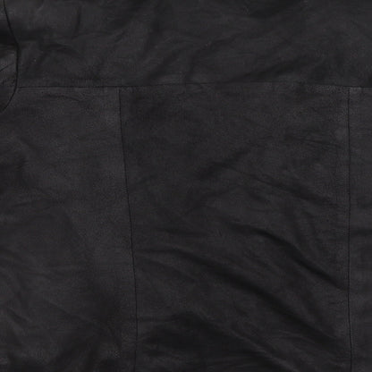 EDUARDO Womens Black   Jacket  Size S