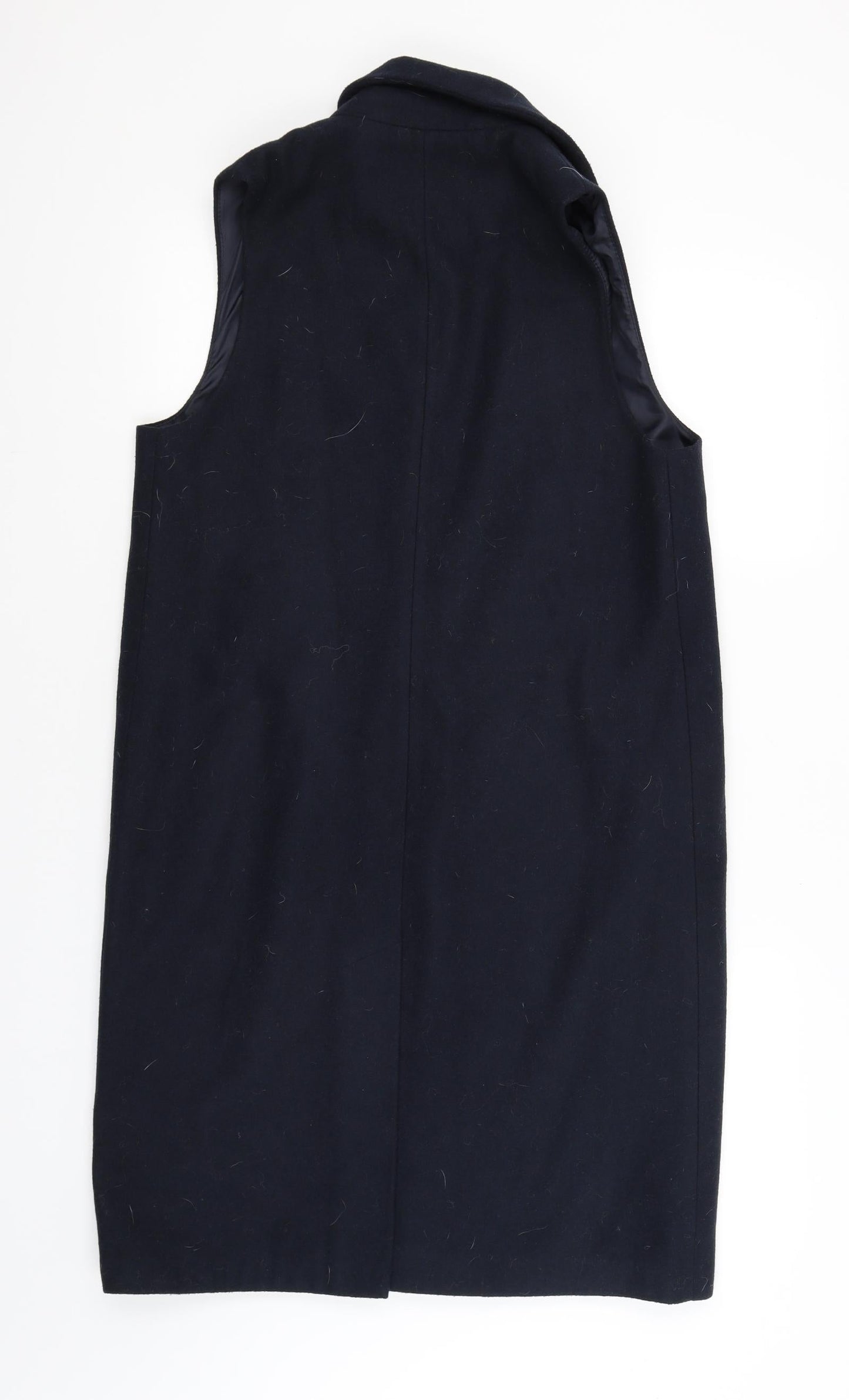 New Look Womens Black   Jacket Coat Size 10