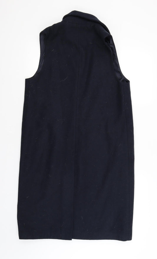 New Look Womens Black   Jacket Coat Size 10