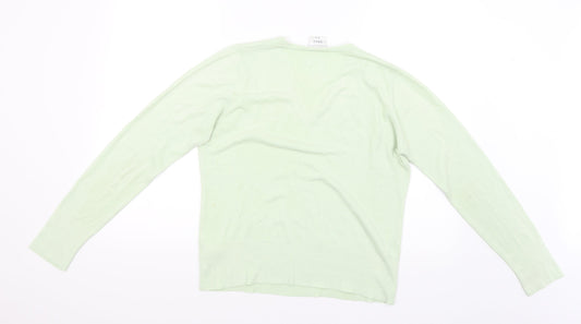 NEXT Womens Green   Pullover Jumper Size 16