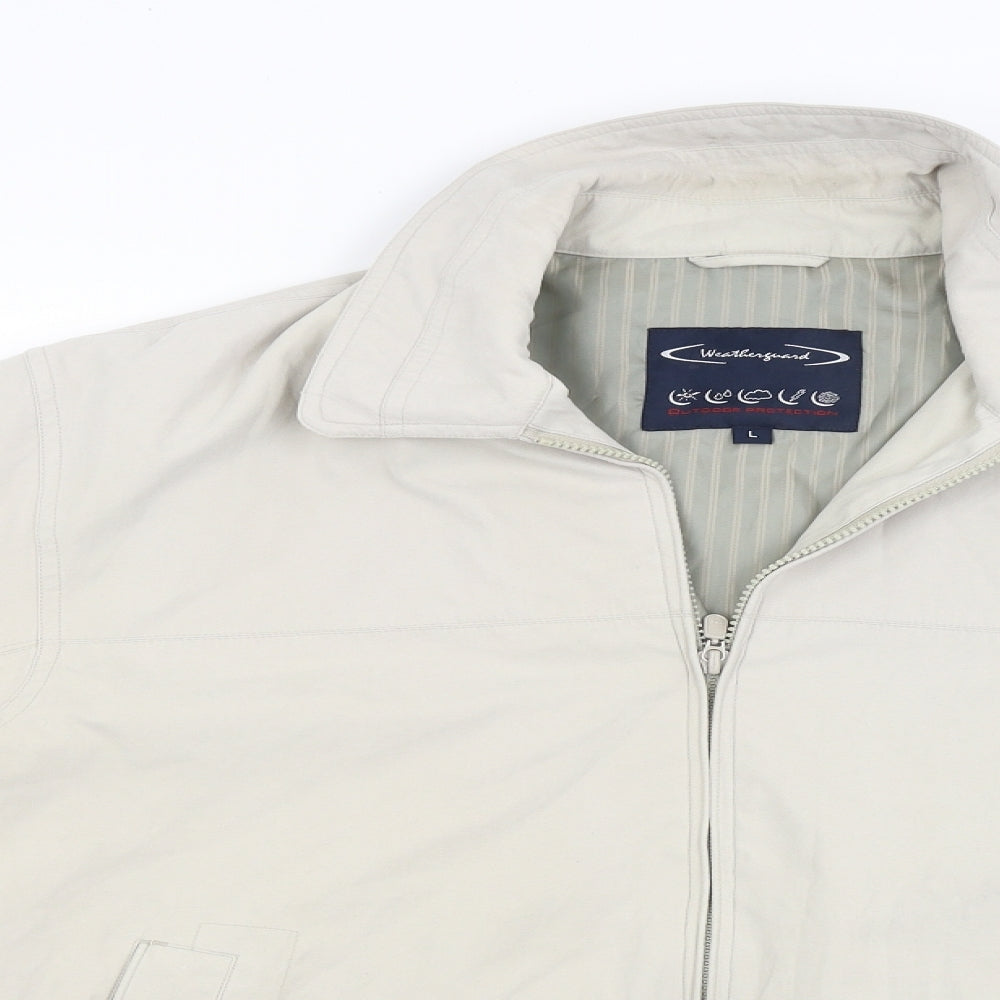 Weatherguard Womens Grey   Jacket  Size L