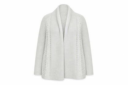Marks & Spencer Womens Beige   Cape Jumper Size 10