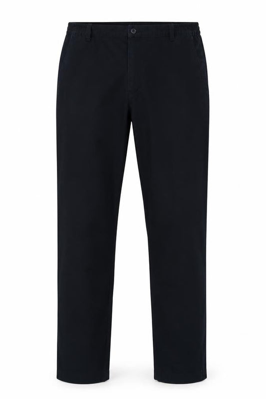 Mens UK Size 34 Debenhams Regular Fit Dress Pants Blue Trousers