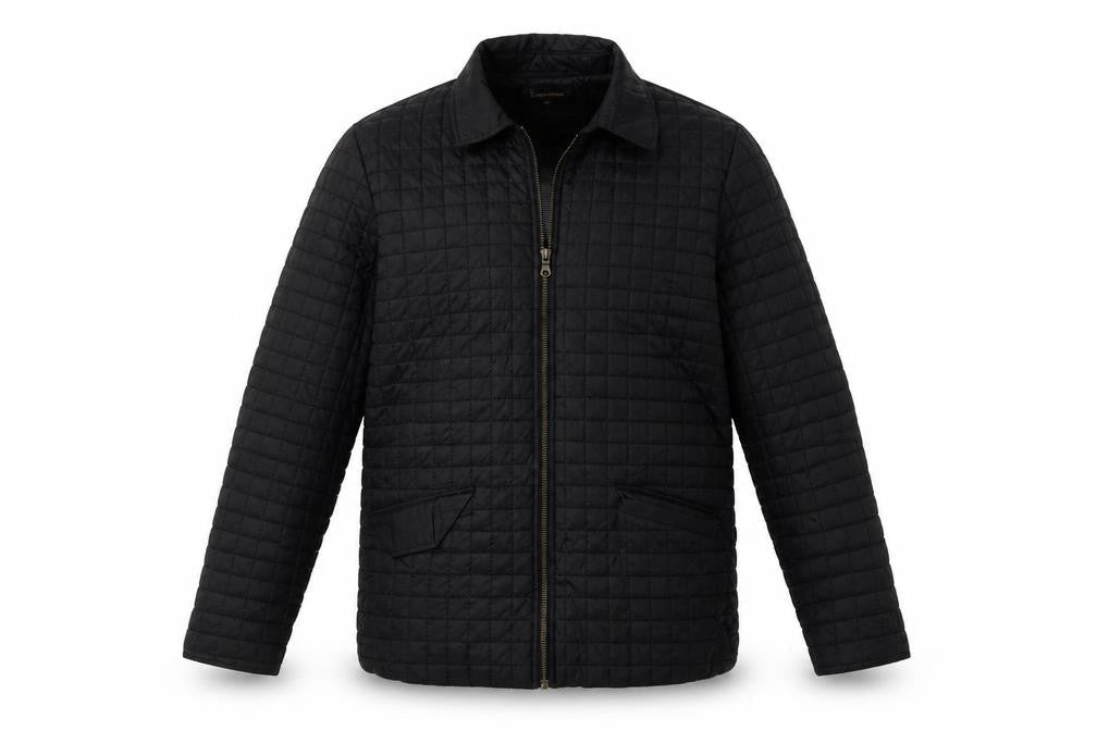 Mens UK Size M Incorporatewear Black Jacket