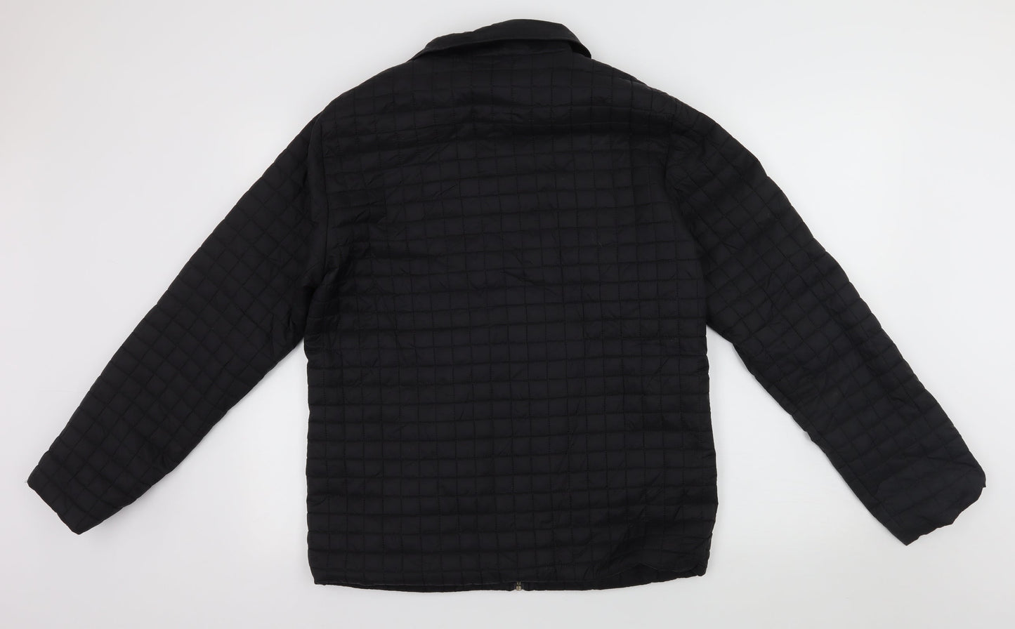 Mens UK Size M Incorporatewear Black Jacket