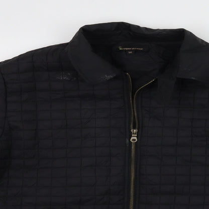 Mens UK Size M Incorporatewear Black Jacket