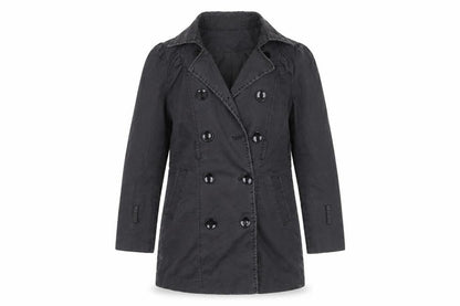 RCC Fashion Womens Black   Jacket Coatigan Size L