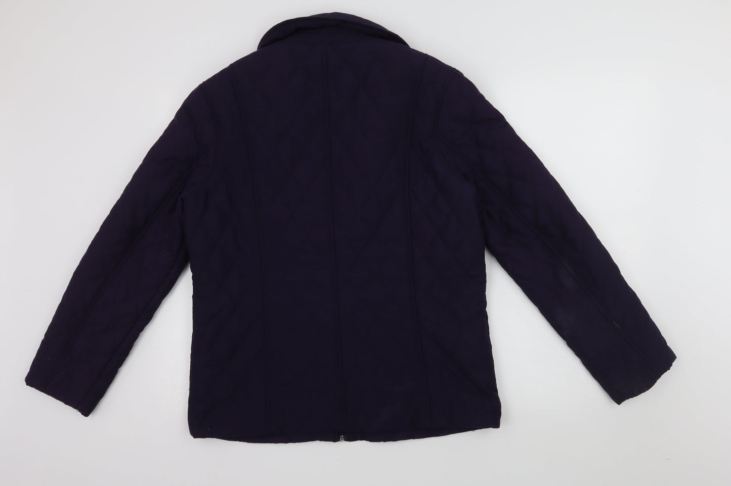 Womens UK Size 14 Debenhams Purple Jacket