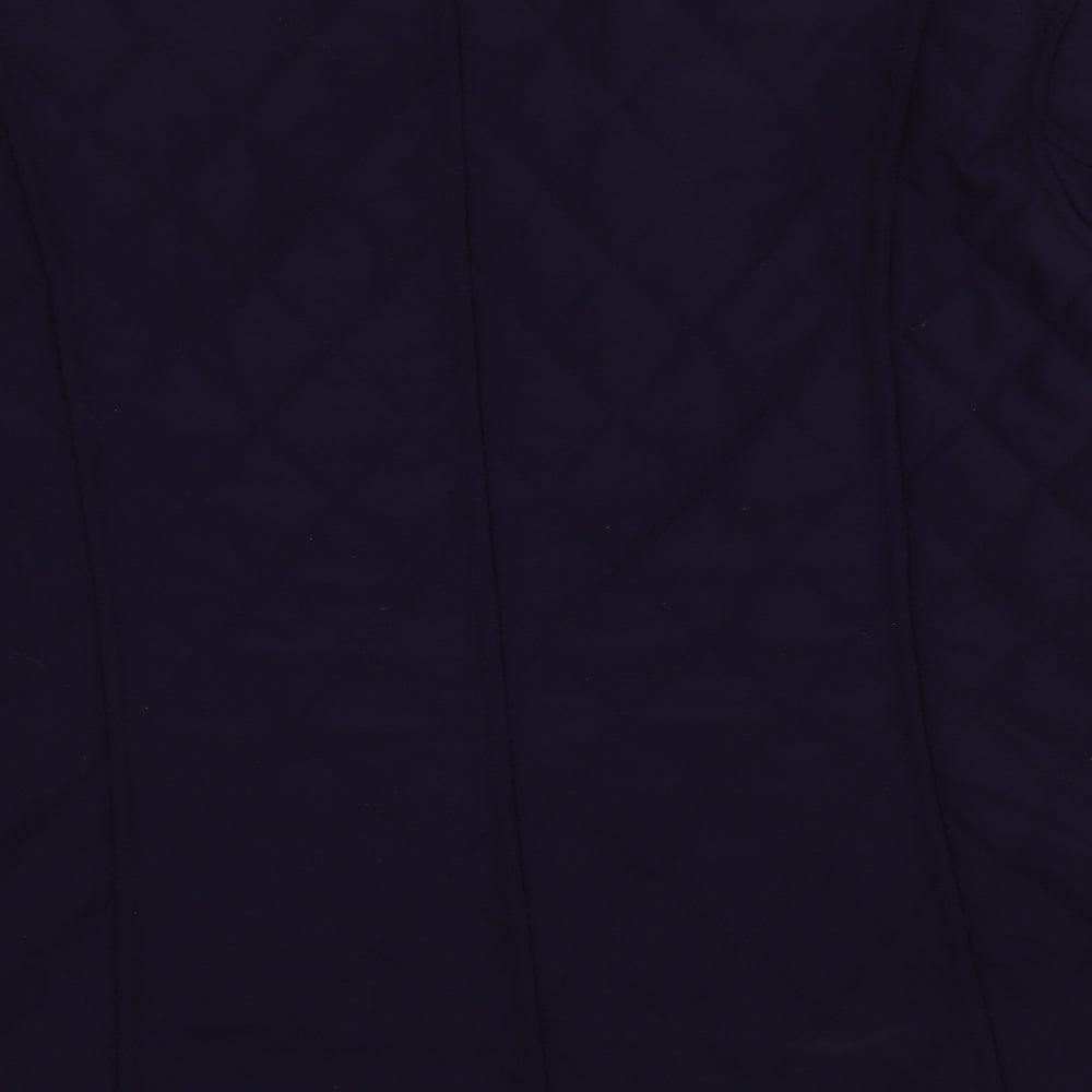 Womens UK Size 14 Debenhams Purple Jacket