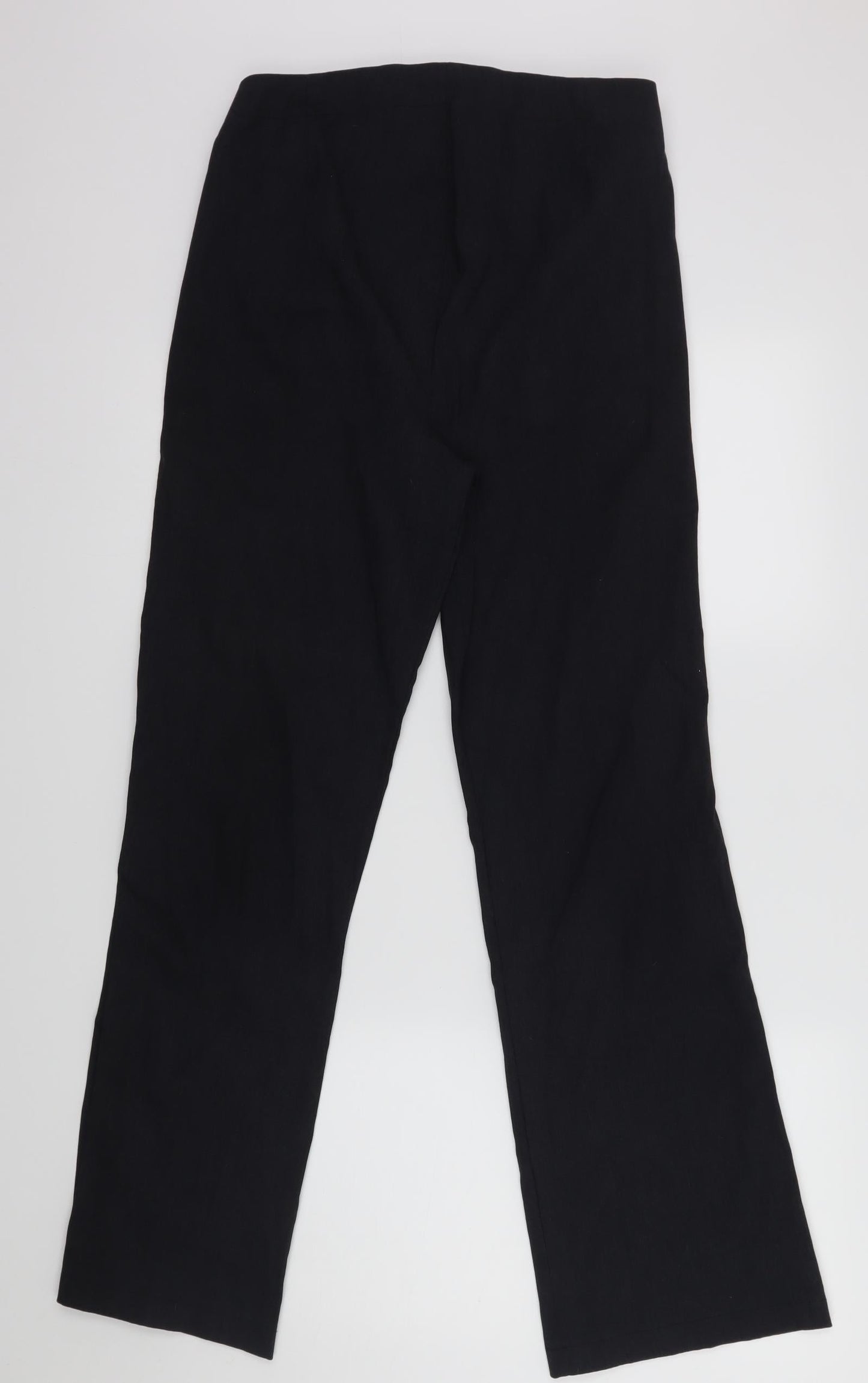 George Womens Grey   Dress Pants Trousers Size 10 L30 in