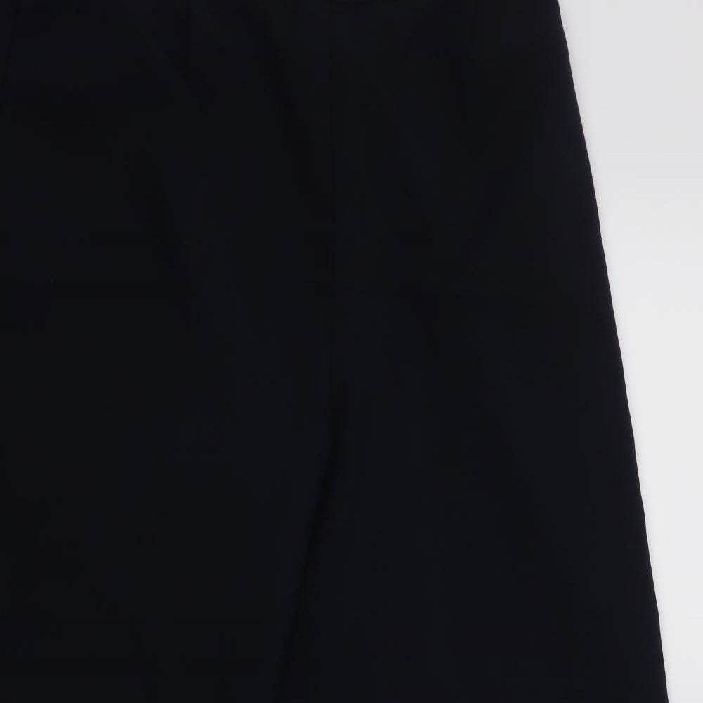 Womens UK Size 14 Bonmarché Regular Fit  Blue Trousers