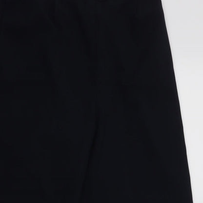 Womens UK Size 14 Bonmarché Regular Fit  Blue Trousers