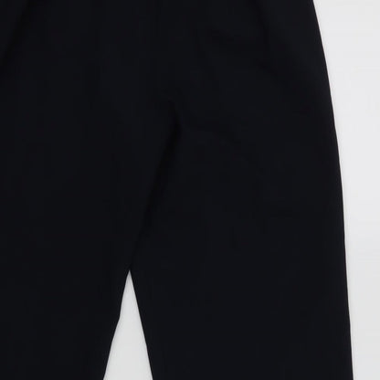 Womens UK Size 14 Bonmarché Regular Fit  Blue Trousers
