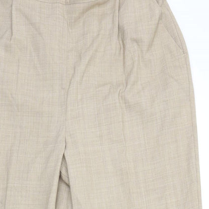 Womens UK Size 22 country collection Regular Fit  Beige Trousers