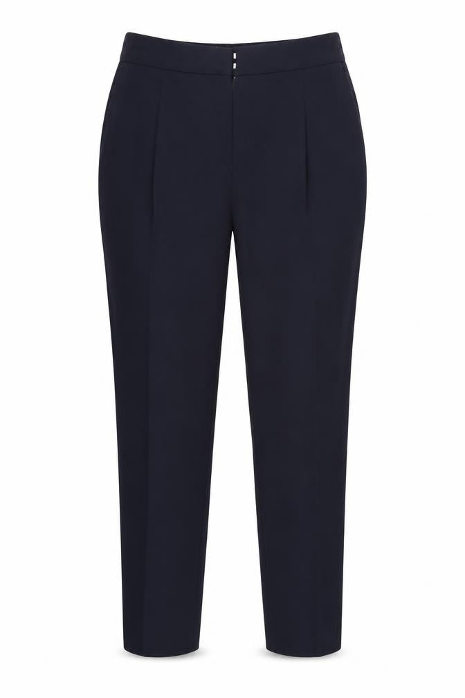 Next Womens Blue   Dress Pants Trousers Size 14 L25 in