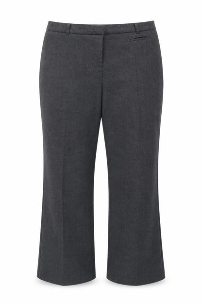 Womens UK Size 14 Soon Regular Fit  Grey Trousers