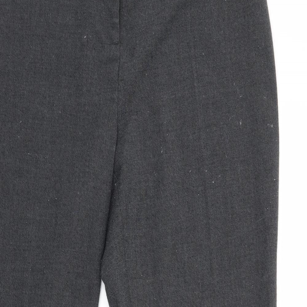 Soon Womens Grey   Trousers  Size 14 L28 in