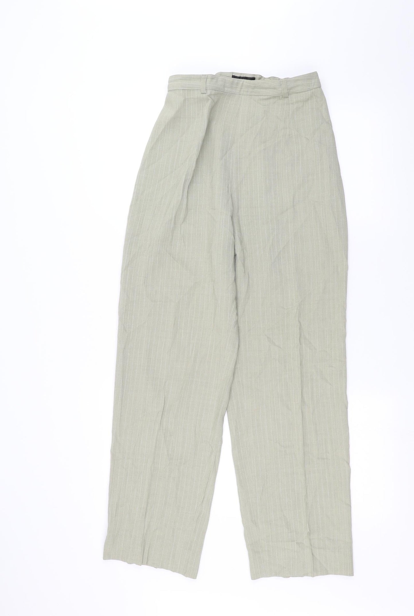Dominguez basico Womens Green   Trousers  Size 14 L26 in