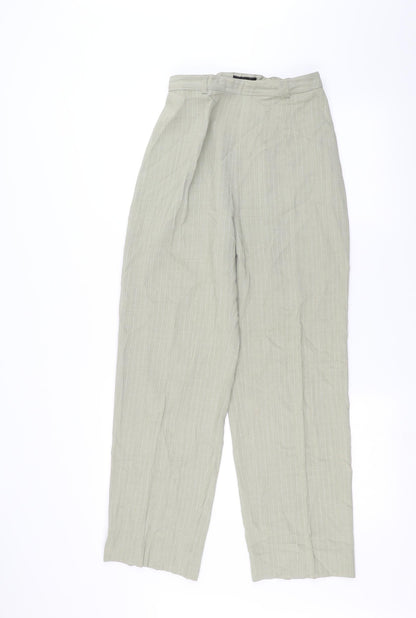 Dominguez basico Womens Green   Trousers  Size 14 L26 in