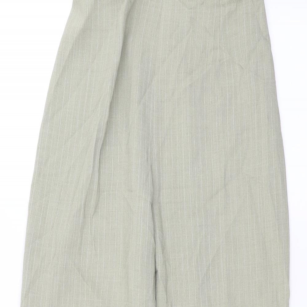 Dominguez basico Womens Green   Trousers  Size 14 L26 in