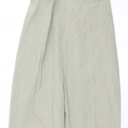 Dominguez basico Womens Green   Trousers  Size 14 L26 in
