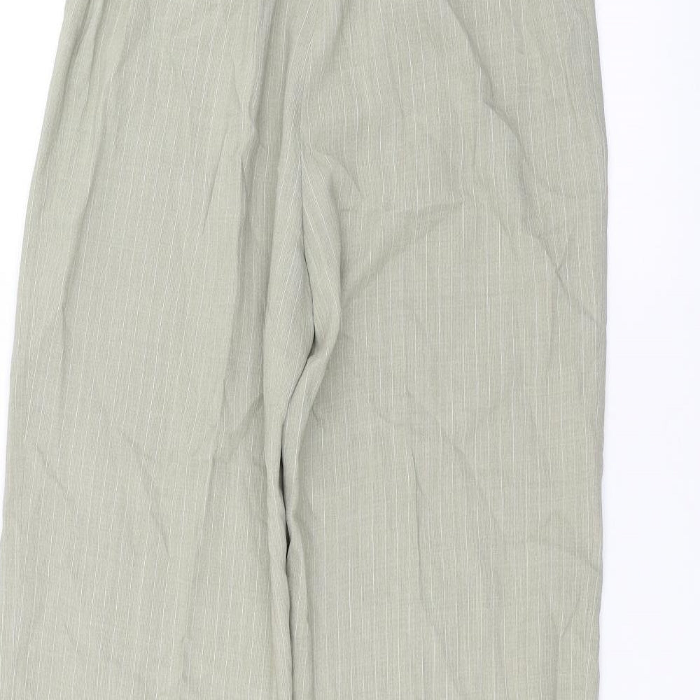 Dominguez basico Womens Green   Trousers  Size 14 L26 in