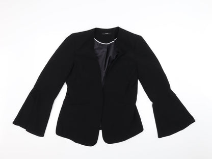 George Womens Black   Jacket  Size 12