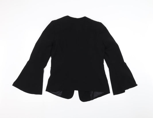 George Womens Black   Jacket  Size 12