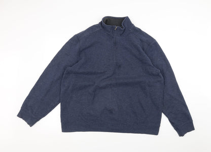 Arrow Womens Blue   Pullover Jumper Size XL