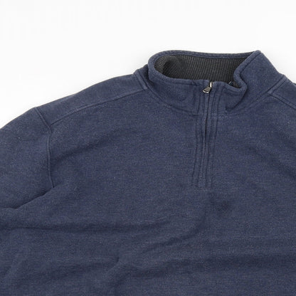 Arrow Womens Blue   Pullover Jumper Size XL