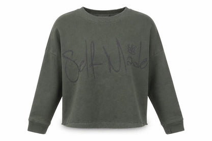 Primark Womens Green   Pullover Jumper Size 4