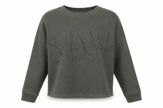 Primark Womens Green   Pullover Jumper Size 4