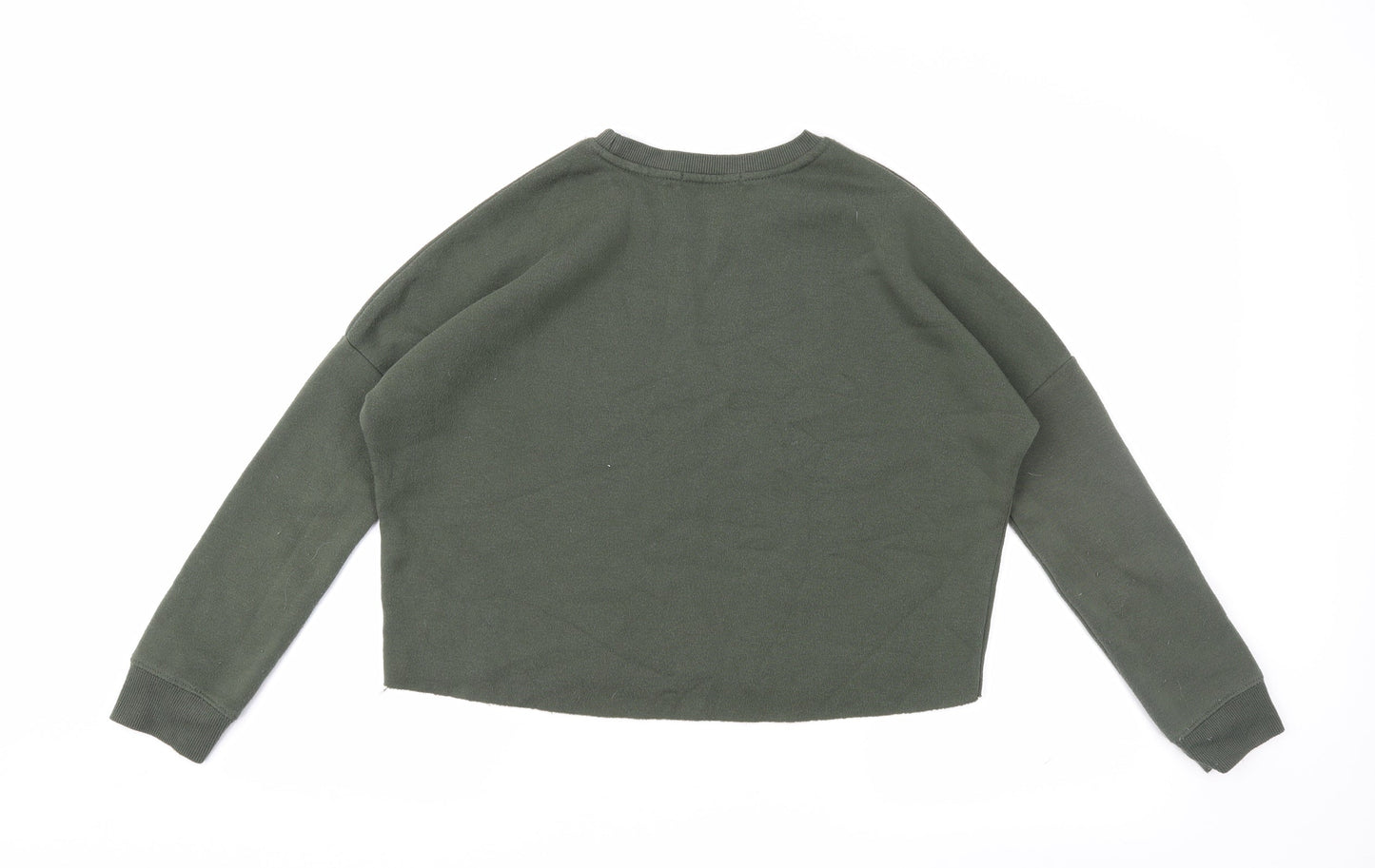 Primark Womens Green   Pullover Jumper Size 4