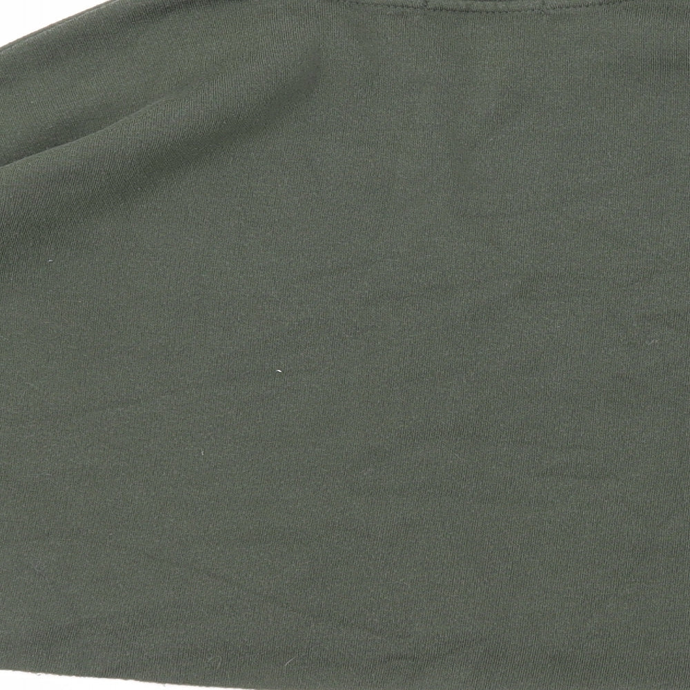 Primark Womens Green   Pullover Jumper Size 4