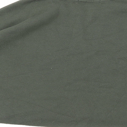 Primark Womens Green   Pullover Jumper Size 4