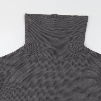 Divided by H&M Womens Green   Pullover Jumper Size S
