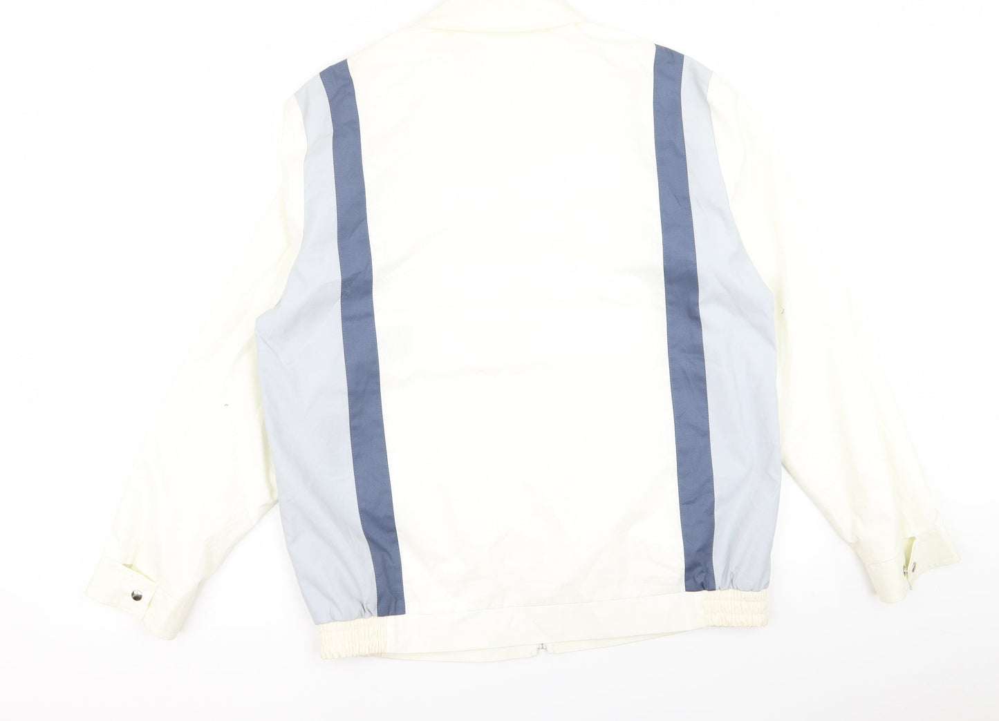 Womens UK Size M Preworn White Jacket