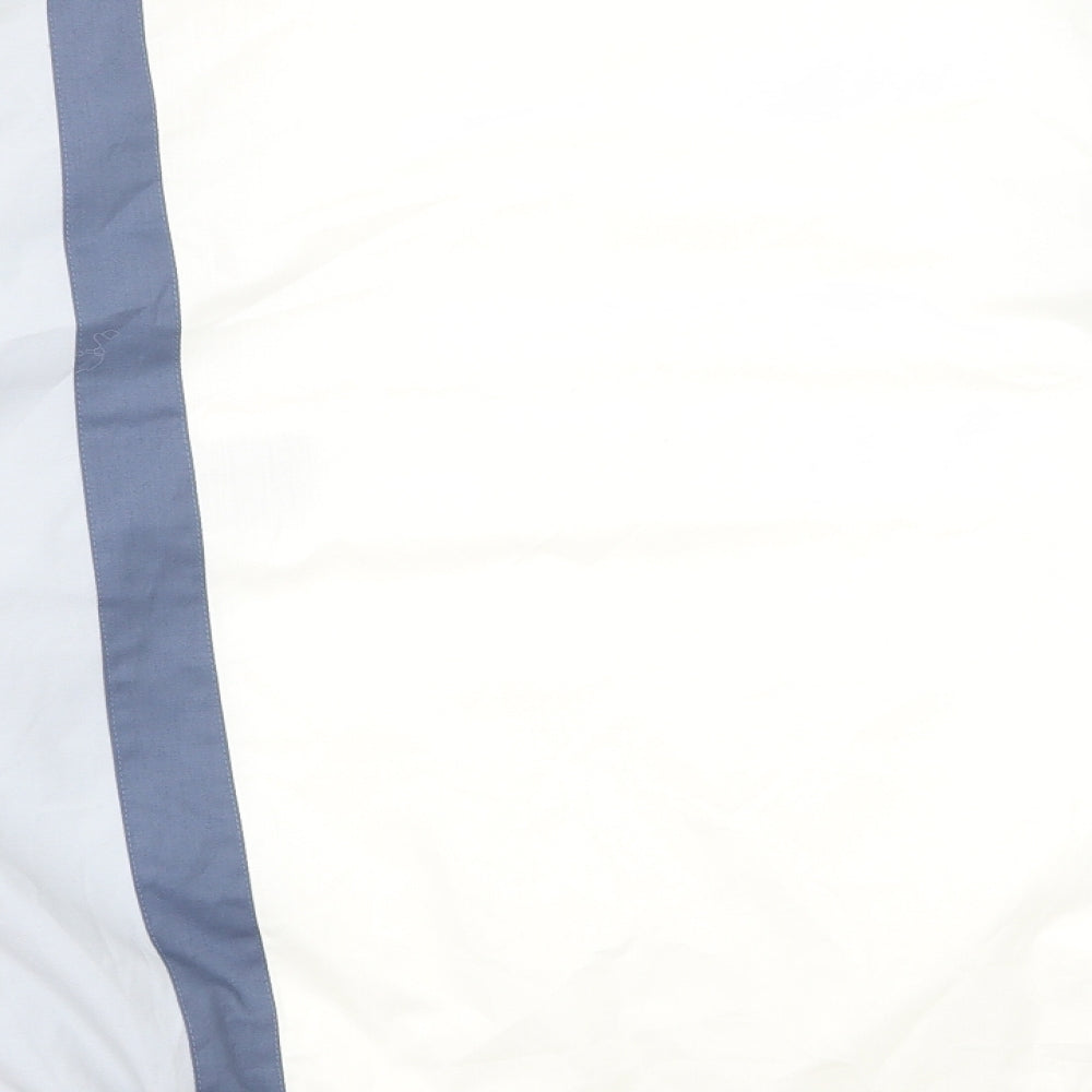 Womens UK Size M Preworn White Jacket