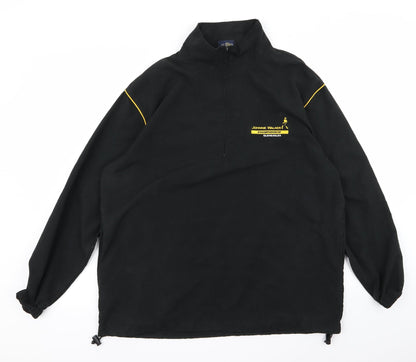 Preworn Womens Black   Jacket  Size M