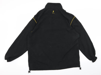 Preworn Womens Black   Jacket  Size M