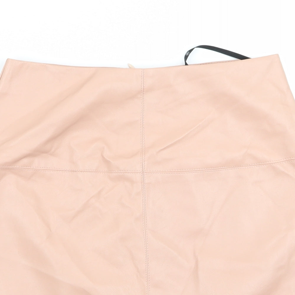 Missguided Womens Beige   A-Line Set Size 8