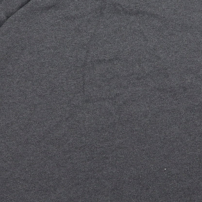 boux Womens Grey   Pullover Jumper Size 8  - wake up and be awesome