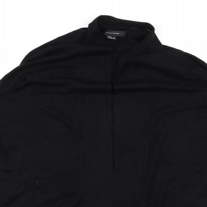 Atmosphere Womens Black   Cardigan Jumper Size 10  - v