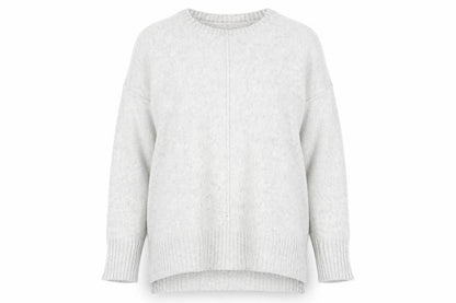 New Look Womens Grey   Pullover Jumper Size L