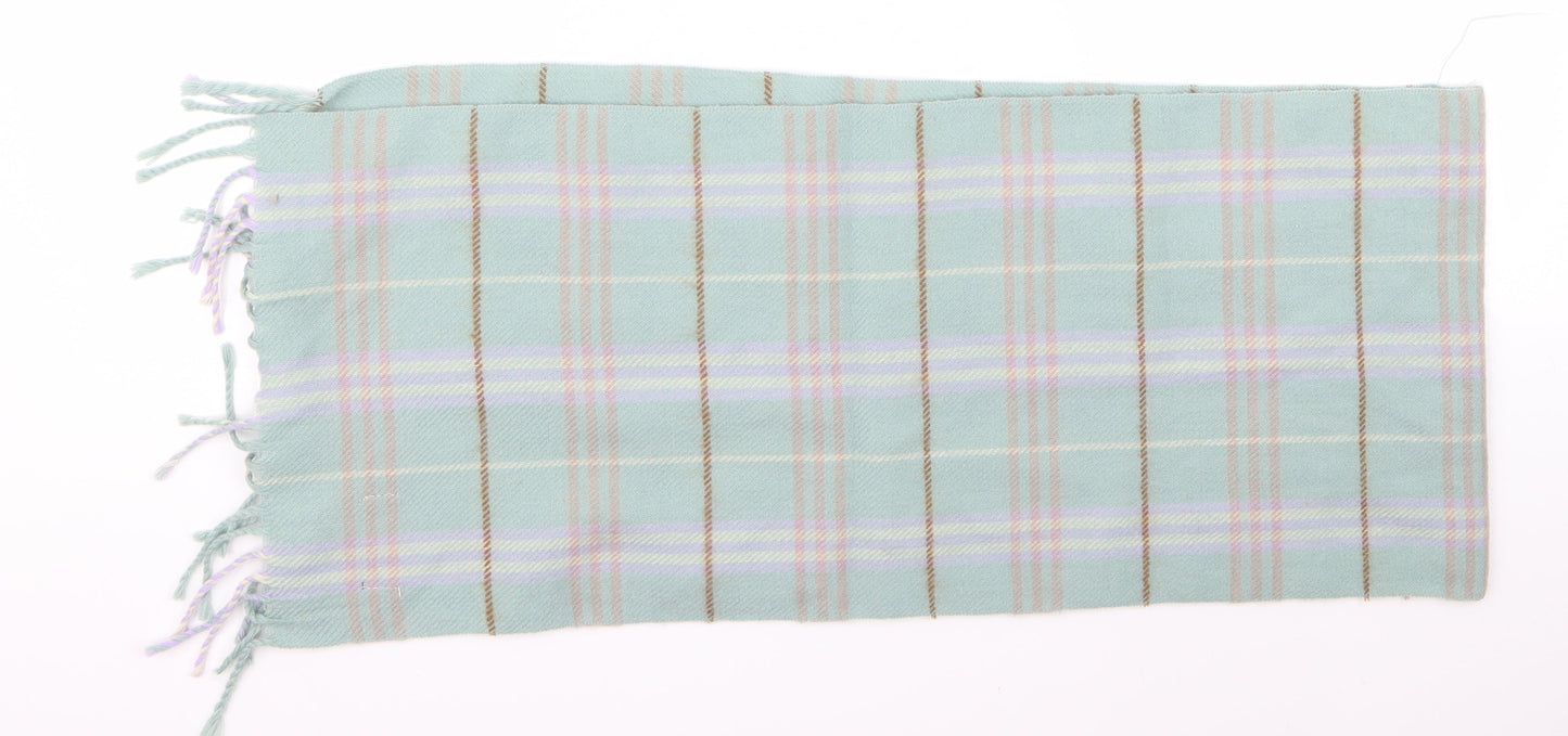 Preworn Unisex Green    Scarf
