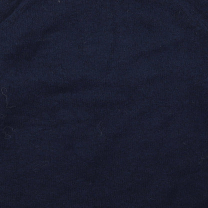 Marks & Spencer Womens Blue   Pullover Jumper Size M