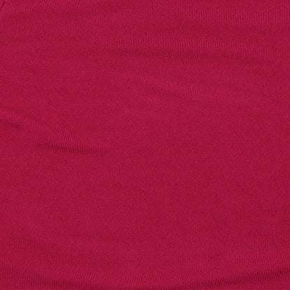 Per Una Womens Pink   Pullover Jumper Size 20